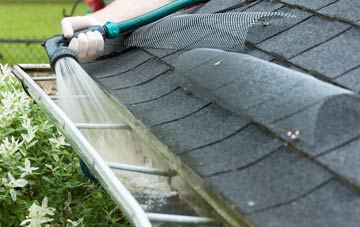 Highbridge gutter cleaning costs