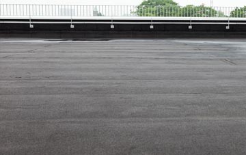 Highbridge asphalt roof replacement