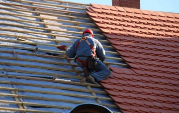 roof tiles Highbridge