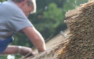 professional Highbridge thatchers